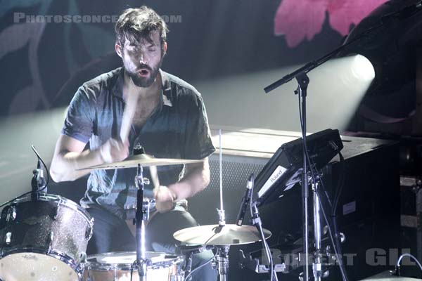 VAMPIRE WEEKEND - 2013-05-29 - PARIS - Casino de Paris - 
